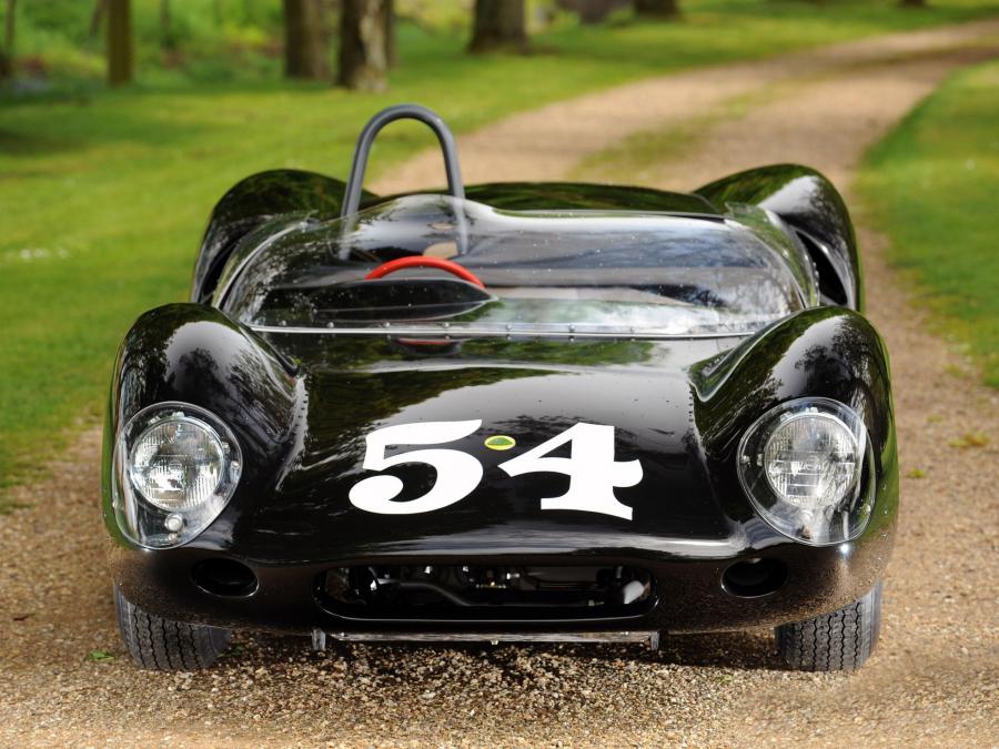  Lotus 19 1960 года  (фото 1 из 6)